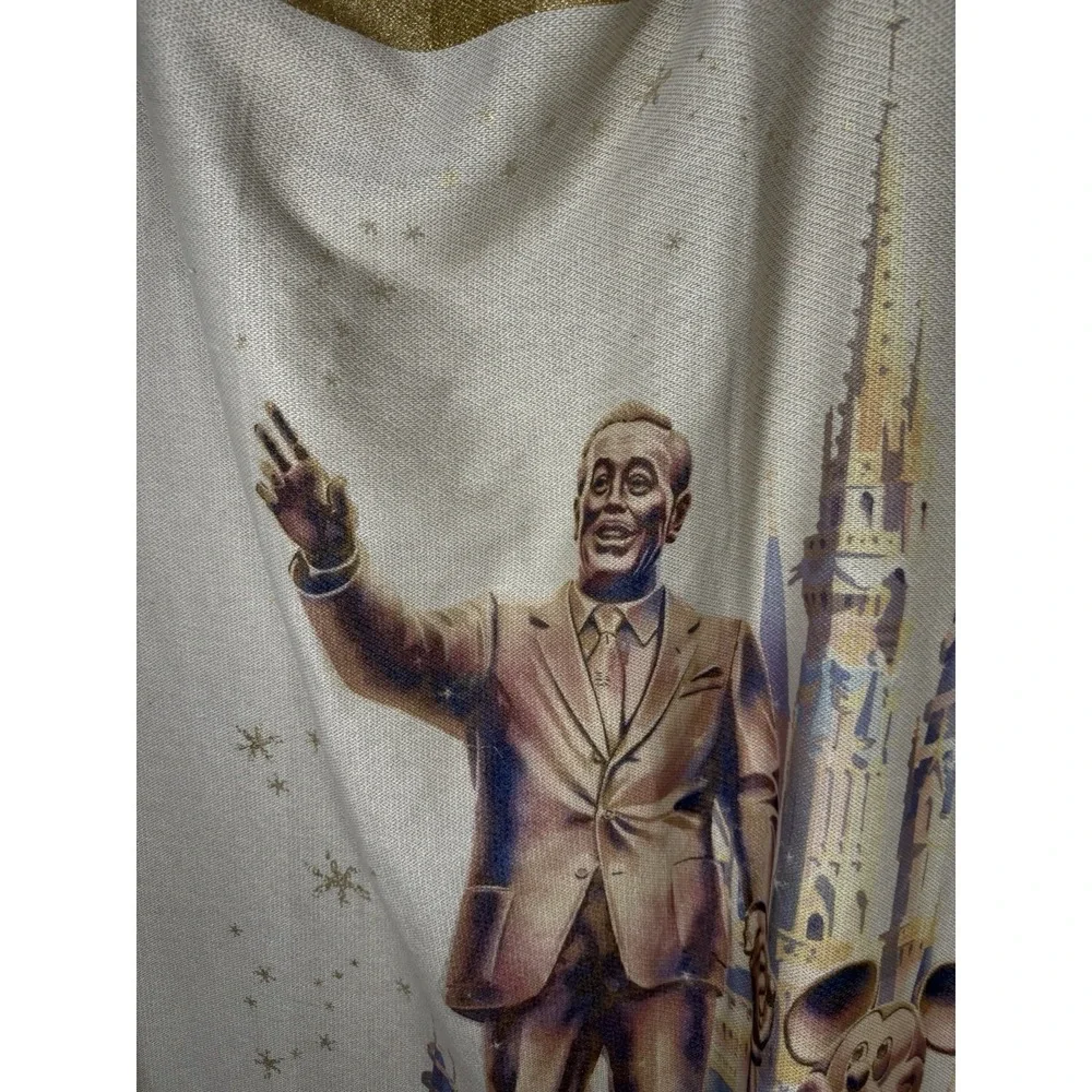 DisneyWorld Large Throw 50th Anniversary 60